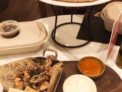 混合炸海鲜-IL TEATRO 精品意大利餐厅