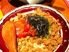 嫩滑鸡肉松饭-醉虎传(南锣鼓巷店)