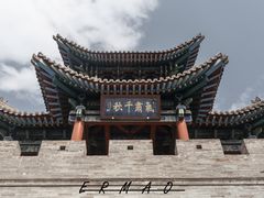-晋祠公园