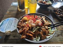 -大姨捞面(新安花园店)