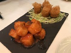 -东海朗廷酒店-唐阁T’ANG COURT 中餐厅