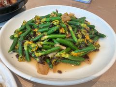 黄瓜花小炒-群乐饭店(滨安路店)