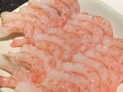 甜虾-上井料理黑金店(IFS国金中心店)