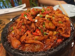 -西江美食舫·江西菜(健德桥店)