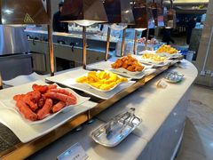 -蓝钻国际美食自助百汇(东营蓝海国际大饭店)