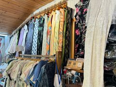 -暮晚尘香汉服旗袍