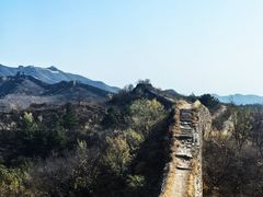 -蟠龙山长城景区
