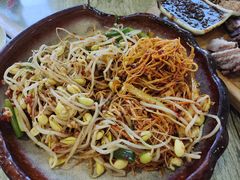 -老朴朝鲜风味(顾乡店)