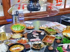 -黑豚黨韩国烤肉料理(悦然时光店)