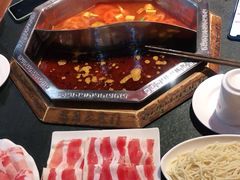 -陈府大宅门成都火锅·手切鲜肉(太原街店)