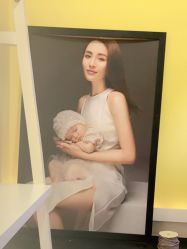 点击看大图 -小时候儿童摄影(解放大道店)