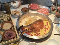 -芈重山老火锅(广州首店)