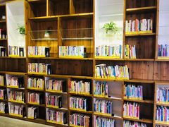 -香洲区图书馆(乐士文化区店)