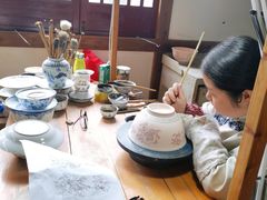 -景德镇古窑民俗博览区