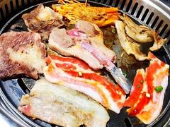 -九田家黑牛烤肉料理(太奥广场店)