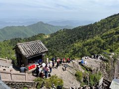 -九华山风景区