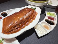 桂花酥不腻烤鸭-锦府园·新台州菜(合生汇店)