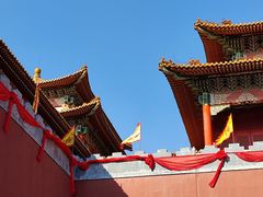 -横店影视城明清宫苑园区