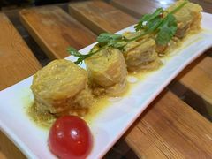 -聚首堂·特色小吃·肘子(什刹海德胜门店)