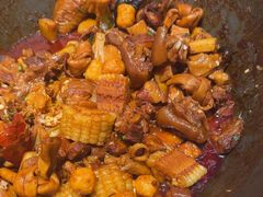 -山河屯铁锅炖(哈西站店)