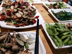 -平娃三宝烧烤·面食(富丰桥店)