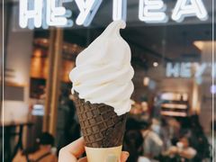 -喜茶(上海兴业太古汇店)
