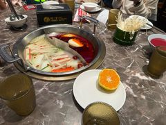 -刘一手重庆火锅(万达广场店)