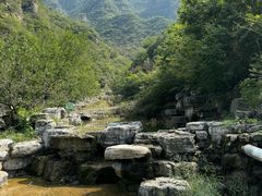 -孤山寨风景区