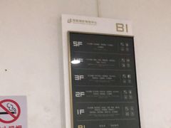 -百联南桥购物中心-停车场