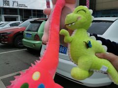 -自贡恐龙博物馆