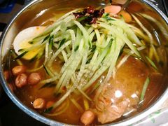 冷面-石记东北风味烤肉店(子固路店)