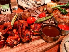 -格鲁·秀色Georgia’s Feast