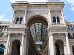 -埃马努埃莱二世拱廊