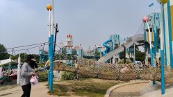 点击看大图 -季高兔窝窝亲子园(上海薰衣草公园店)