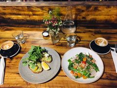 -Hash Specialty Coffee