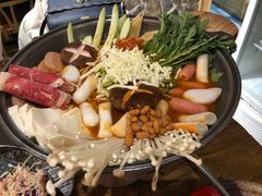 部队火锅-冰川延边料理·炭烤串(原小木屋店)