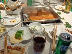 -海底捞火锅(劲松店)