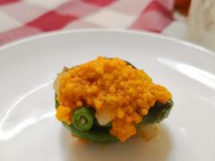 蟹黄墨鱼饼-龙桥私厨·姜花菊花过桥鱼·顺德菜(容桂店)