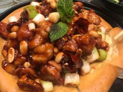 披萨宫保鸡丁-大鸭梨烤鸭·北京菜(南小街/南苑店)