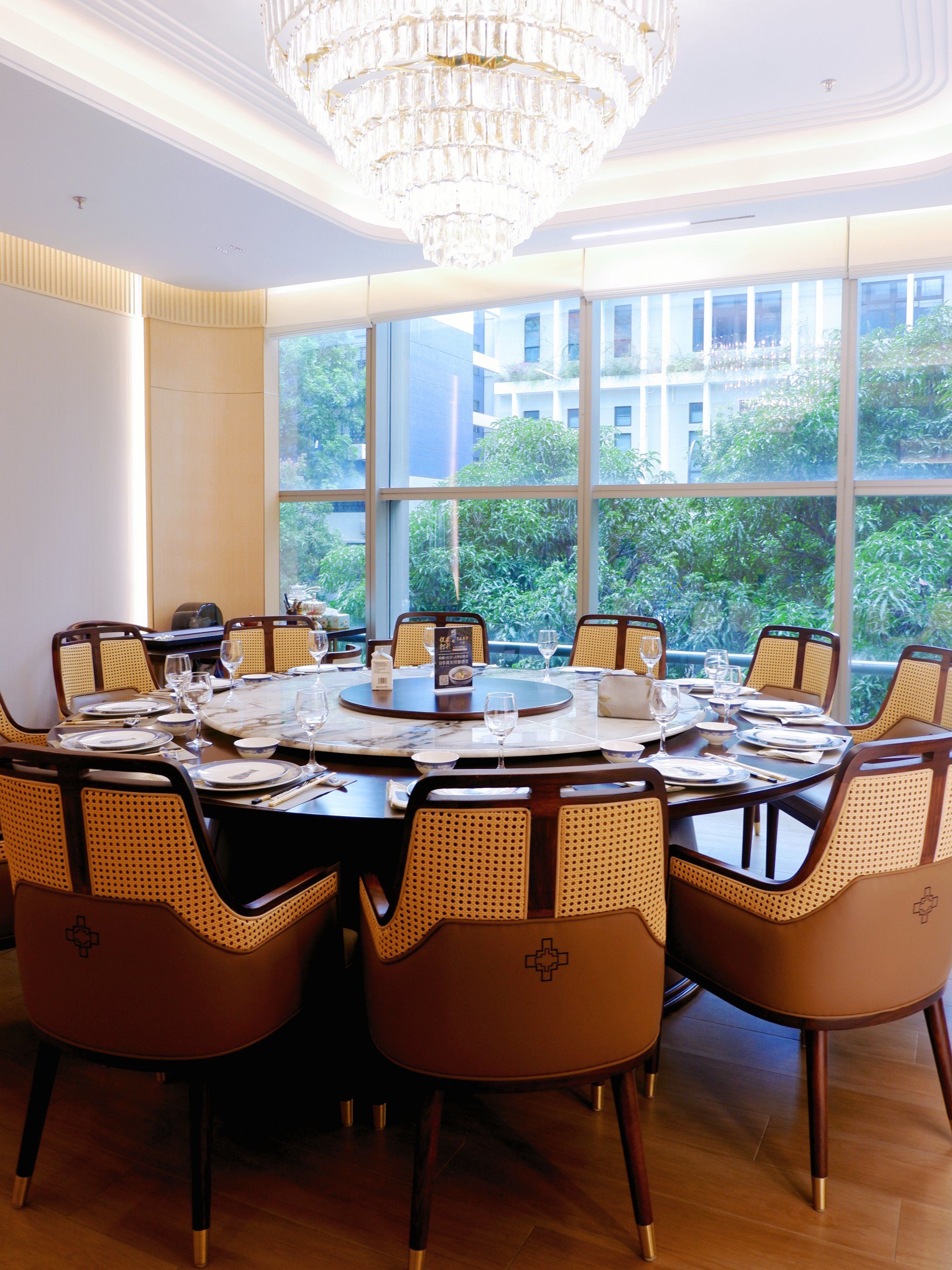 香港朋友来深聚会,指明要吃这家精致潮州私房菜