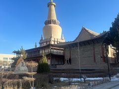 -张掖大佛寺景区