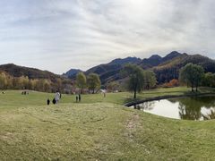 -玉渡山自然风景区