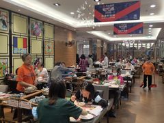 大堂-虾饺妹·粤式手工点心(水荫路店)