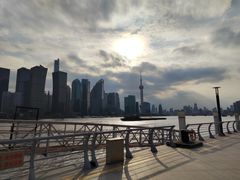 -北外滩滨江绿地