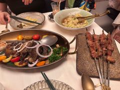 -龟兹KUCINA·新疆菜(前滩L+PLAZA店)