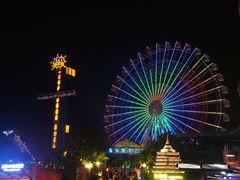 -横店影视城梦幻谷园区
