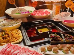 -巴奴毛肚火锅(新街口金鹰店)