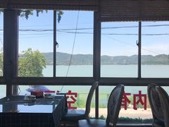 景观位-梦缘水乡·湖景餐厅
