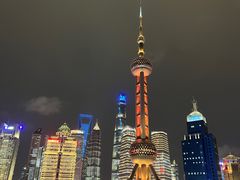 -东方明珠广播电视塔