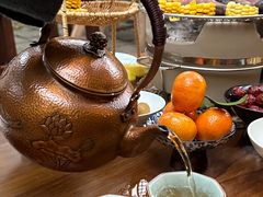 -鲤院·新中式美学·庭院餐厅(夫子庙店)